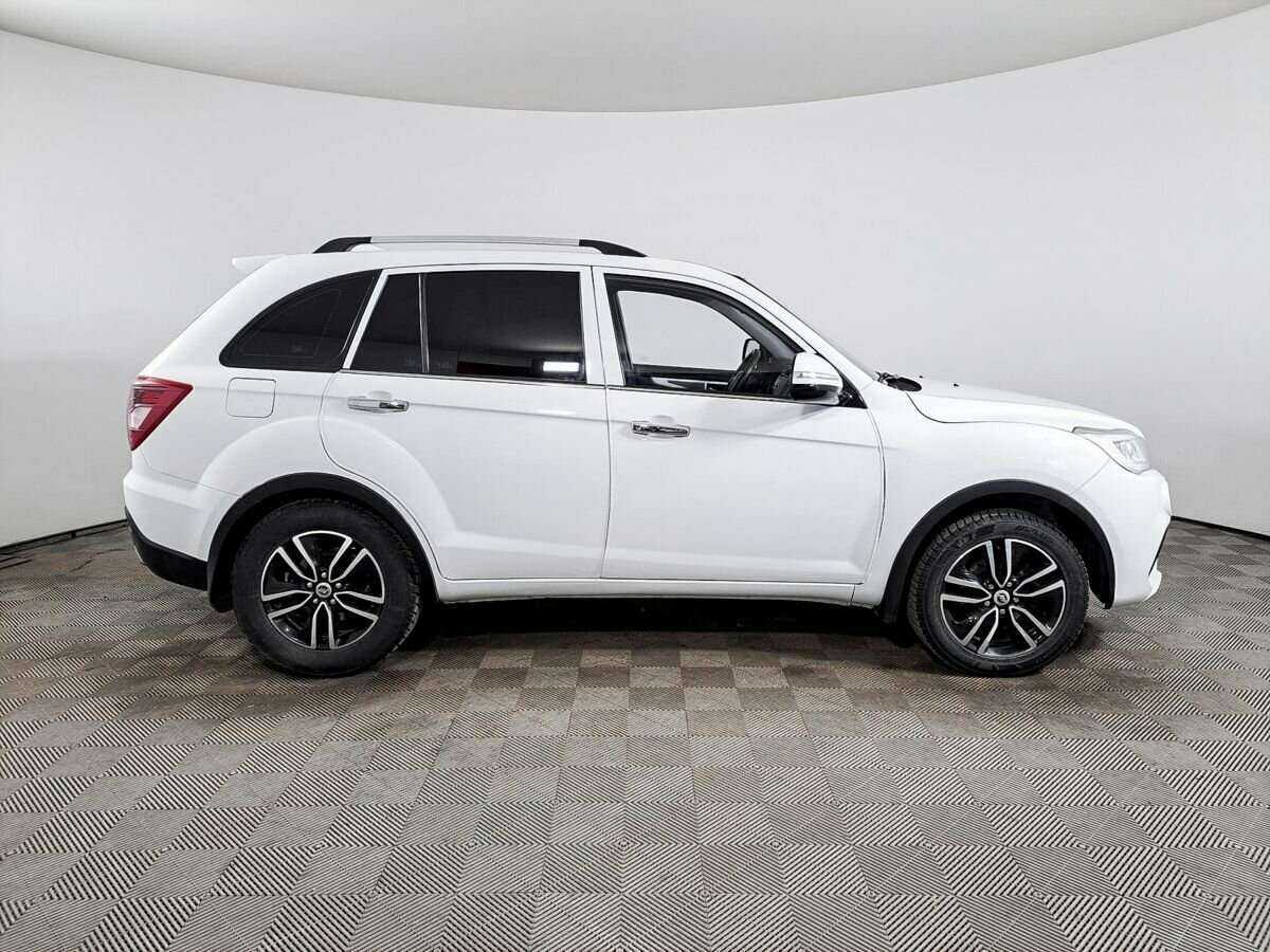 Лифан Икс60 б/у, 2017, Механическая. Фото: #3