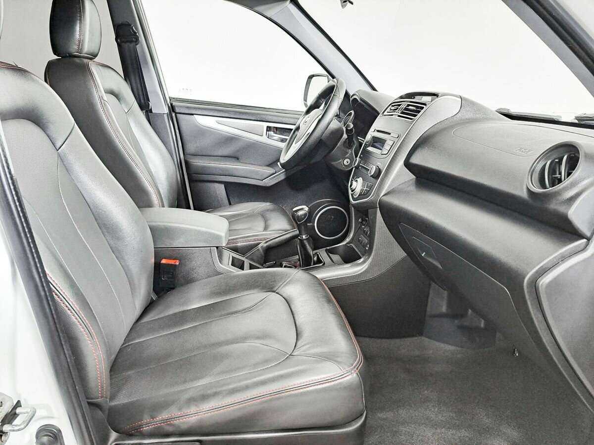 Лифан Икс60 б/у, 2017, Механическая. Фото: #8