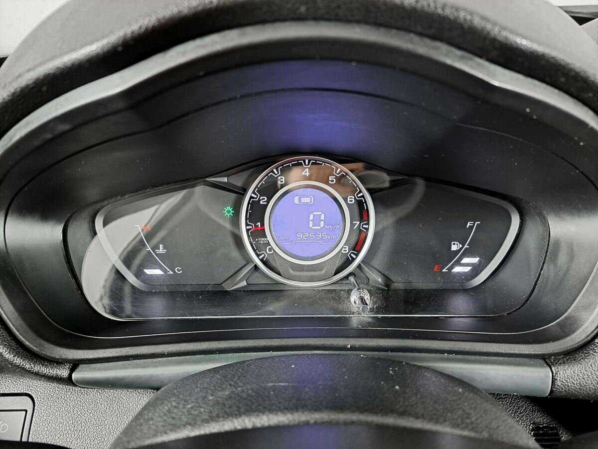 Лифан Икс60 б/у, 2017, Механическая. Фото: #10