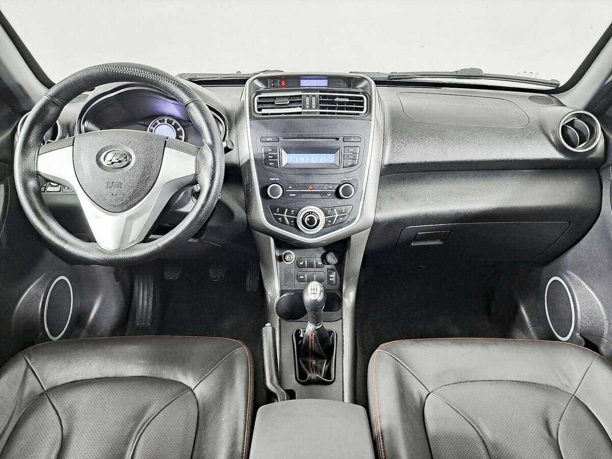 Лифан Икс60 б/у, 2017, Механическая. Фото: #11