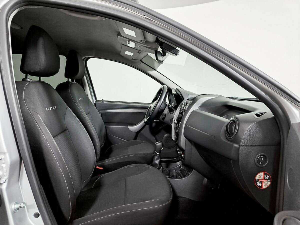 Рено Дастер б/у, 2019, Автоматическая. Фото: #6