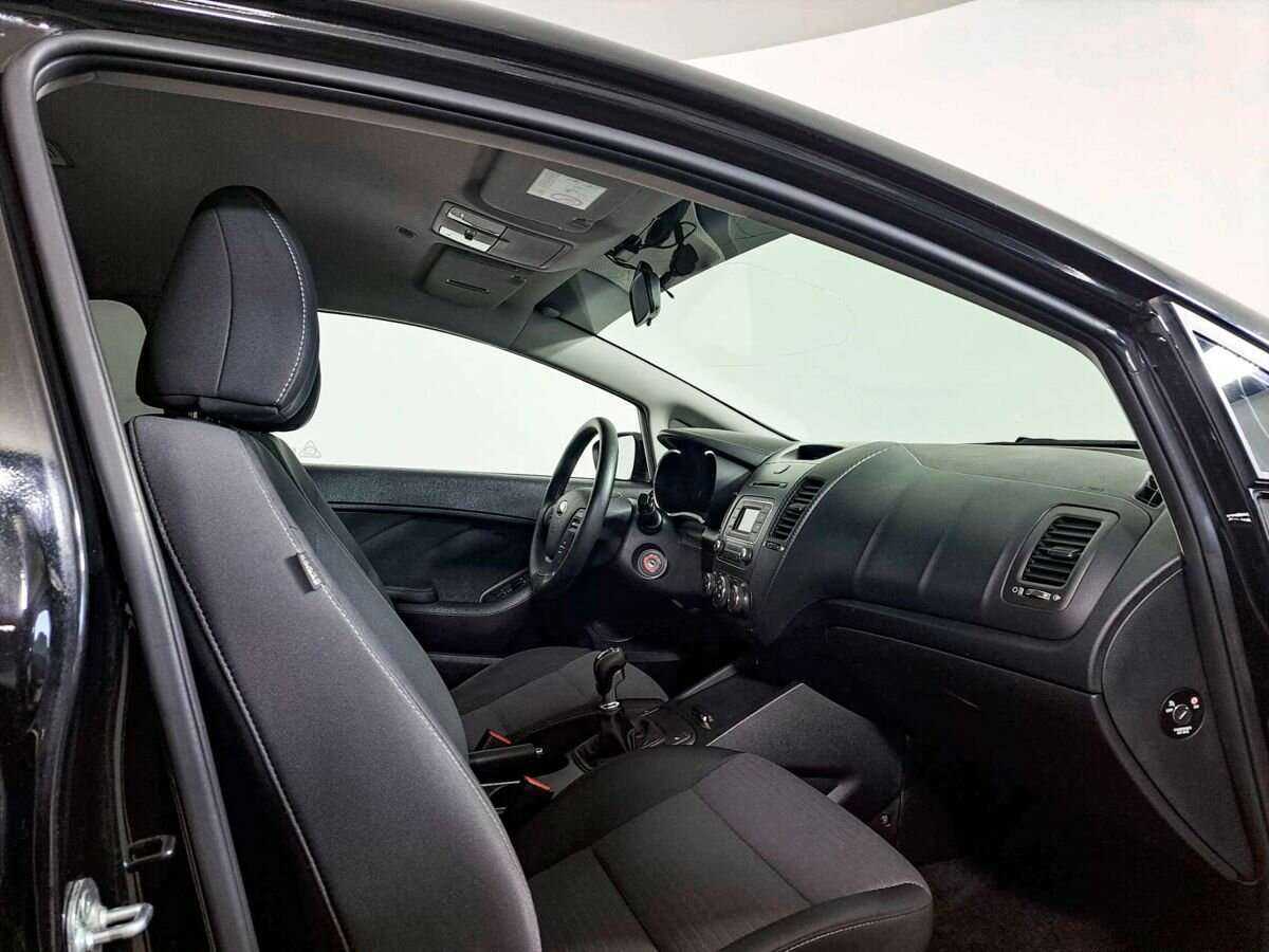 Киа Церато б/у, 2014, Механическая. Фото: #8