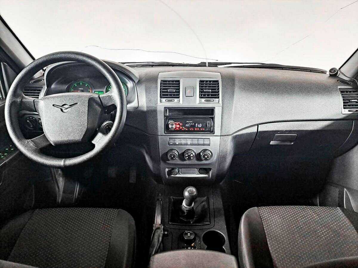 УАЗ Патриот б/у, 2016, Механическая. Фото: #11