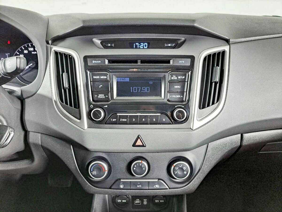 Хендай Крета б/у, 2018, Автоматическая. Фото: #12