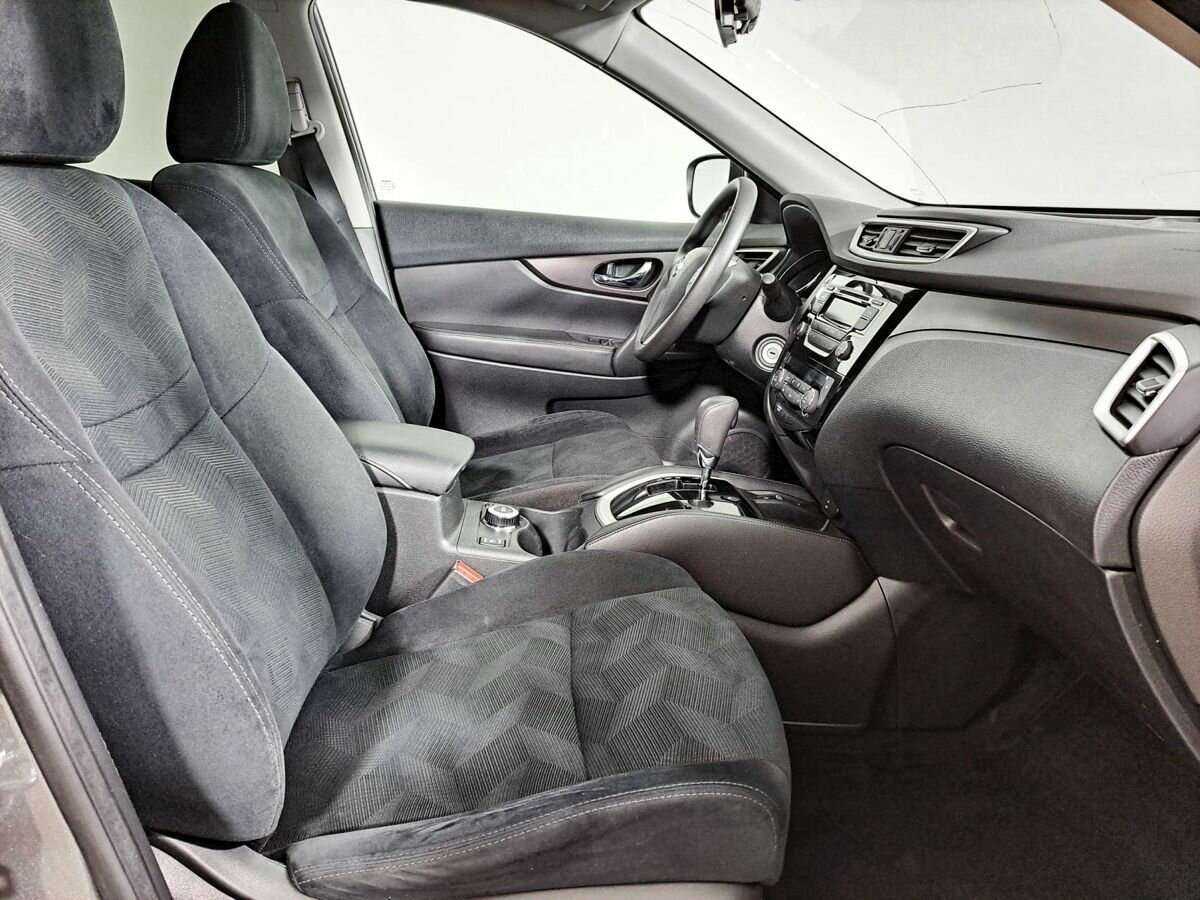 Ниссан Икс-Трейл б/у, 2015, Вариатор. Фото: #8