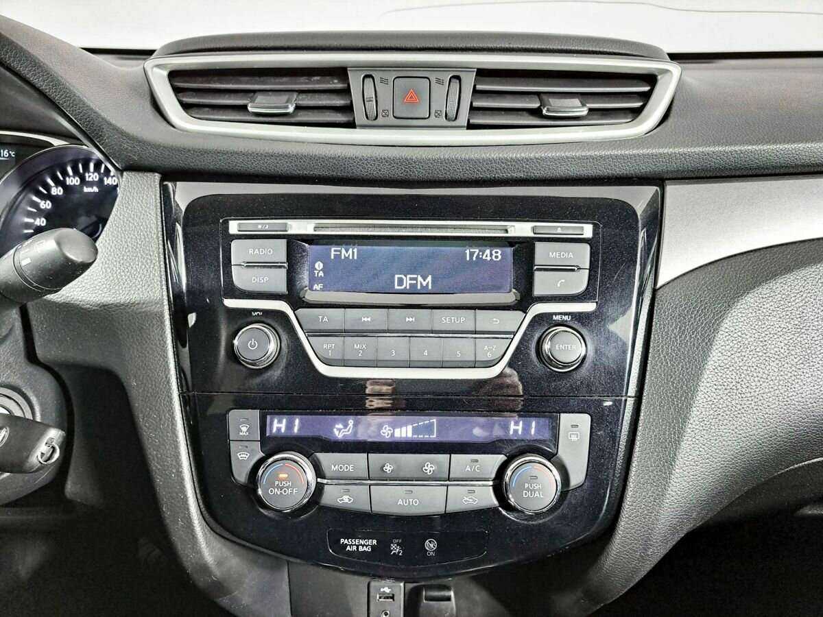 Ниссан Икс-Трейл б/у, 2015, Вариатор. Фото: #12