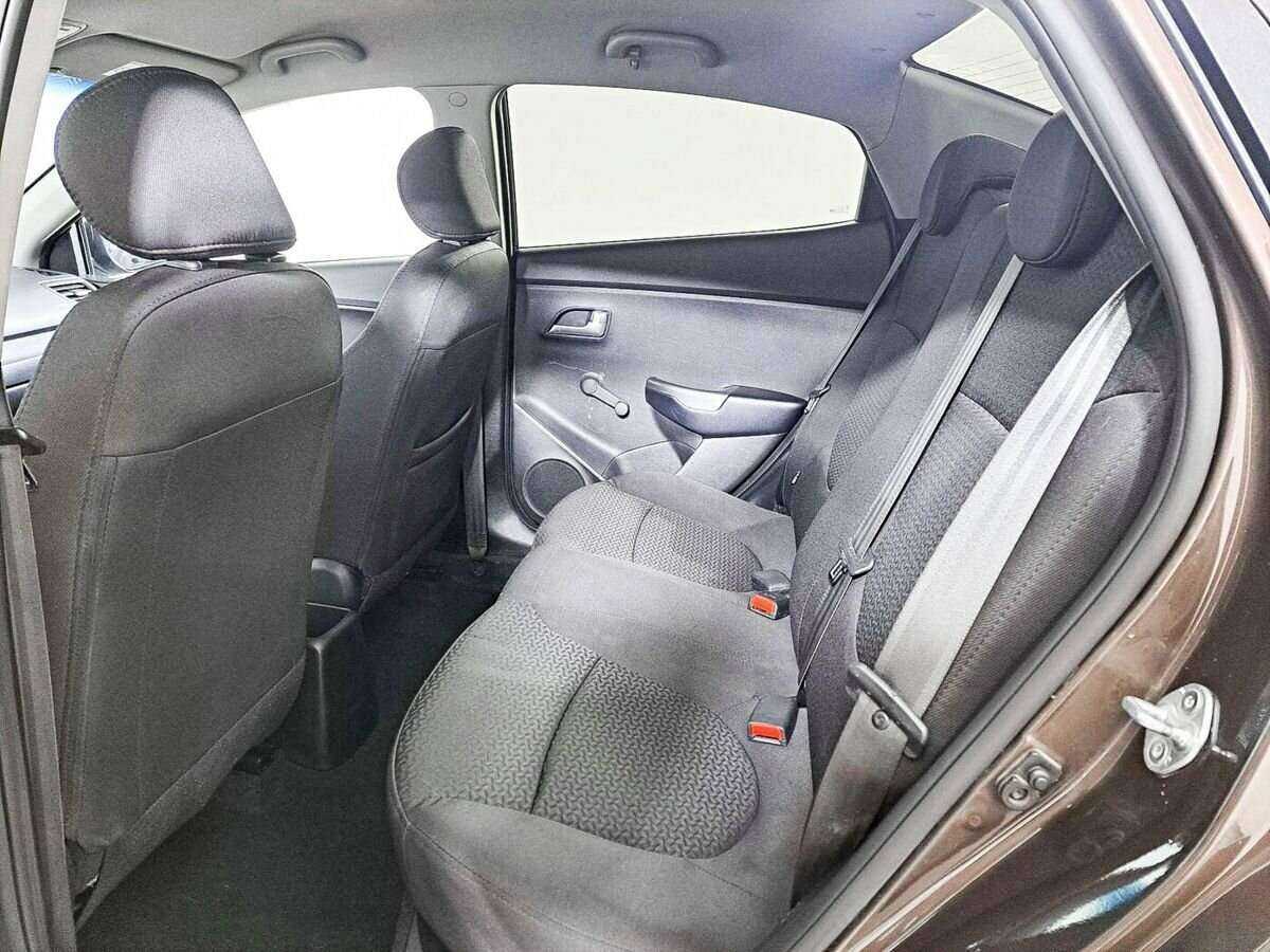 Киа Рио б/у, 2015, Автоматическая. Фото: #9