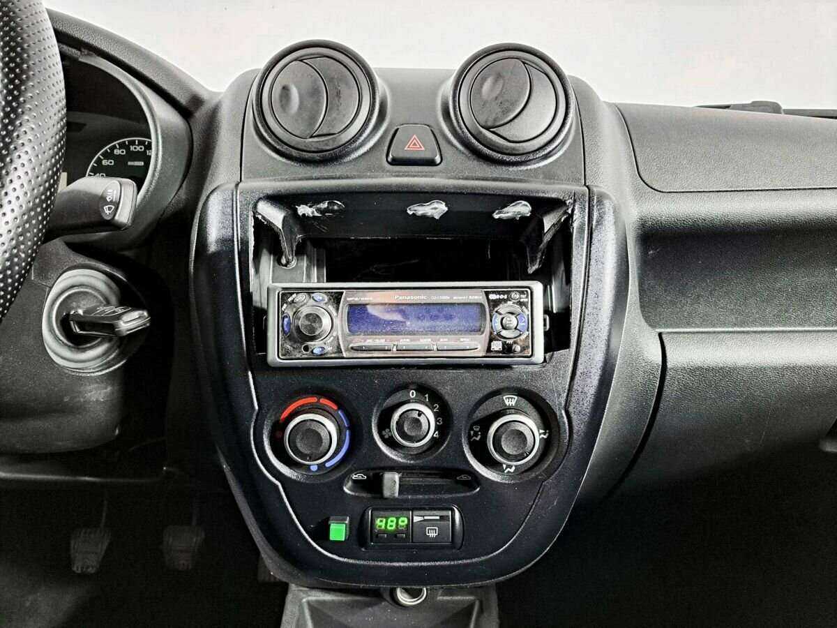 Лада (ВАЗ) Гранта б/у, 2017, Механическая. Фото: #10