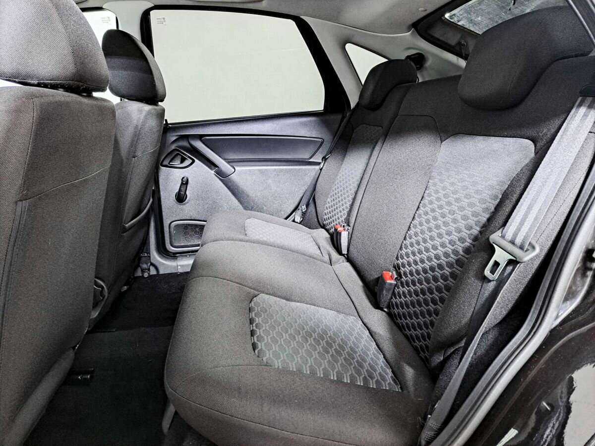 Лада (ВАЗ) Гранта б/у, 2020, Механическая. Фото: #9