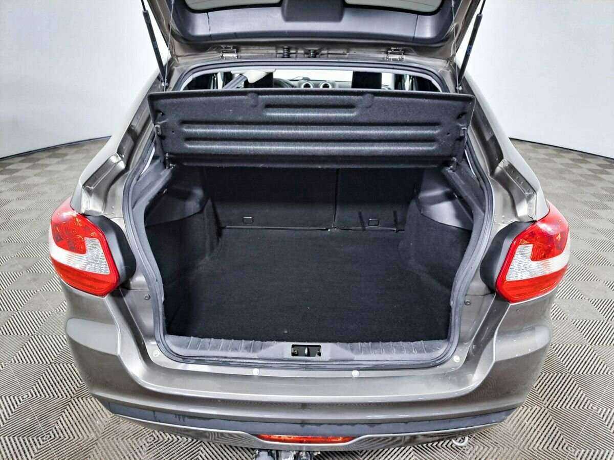 Лада (ВАЗ) Гранта б/у, 2017, Механическая. Фото: #8