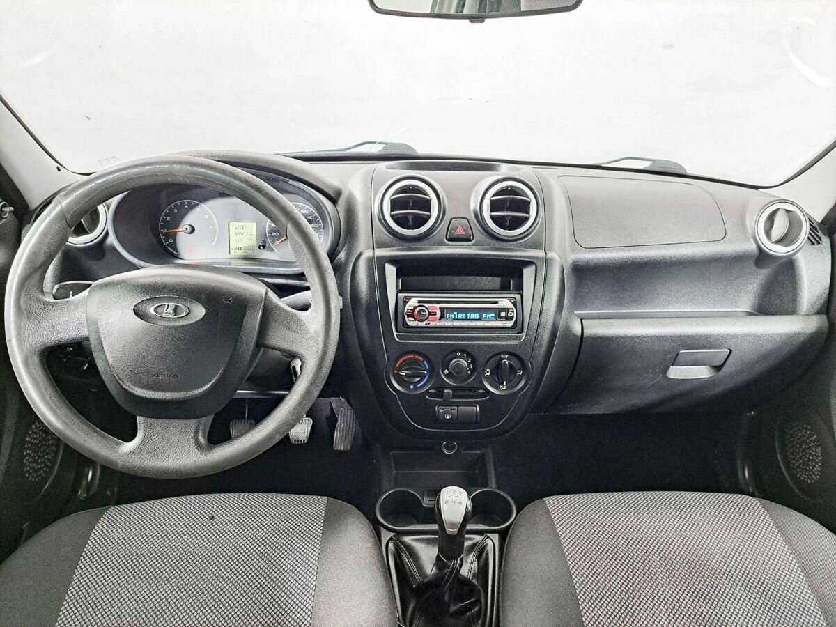 Лада (ВАЗ) Гранта б/у, 2017, Механическая. Фото: #12