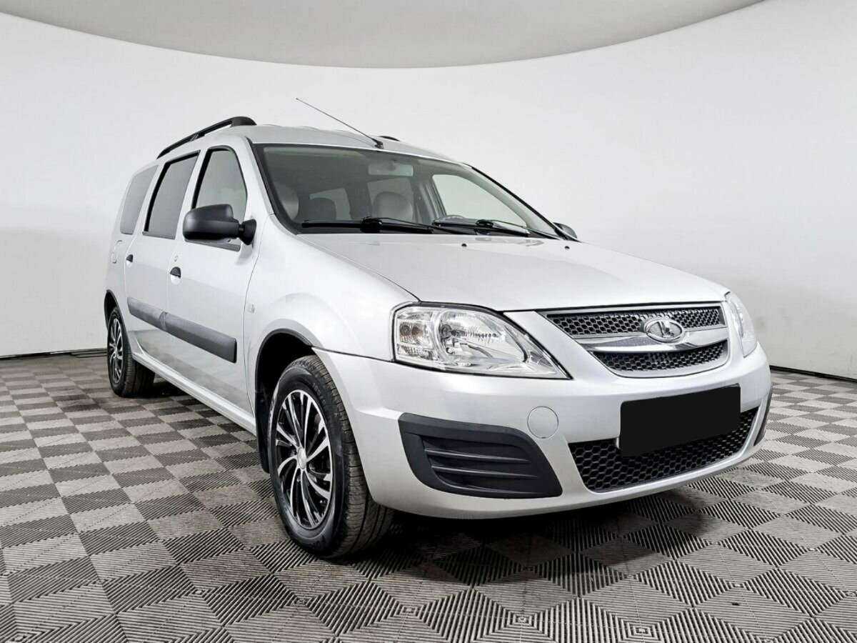 Лада (ВАЗ) Ларгус б/у, 2019, Механическая. Фото: #2