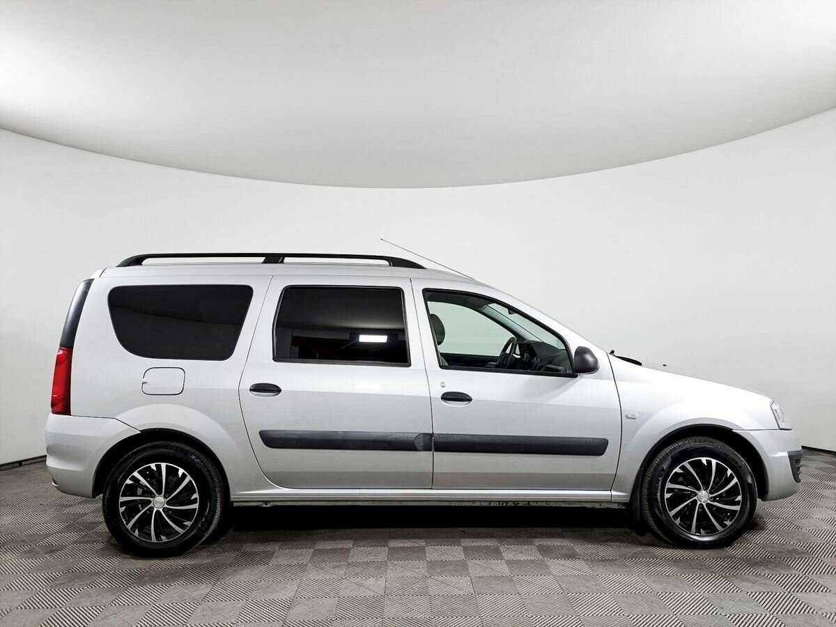 Лада (ВАЗ) Ларгус б/у, 2019, Механическая. Фото: #3