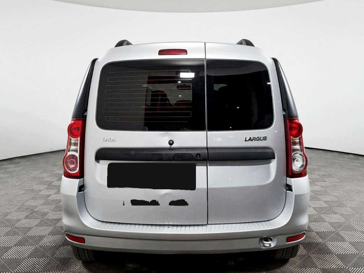 Лада (ВАЗ) Ларгус б/у, 2019, Механическая. Фото: #5