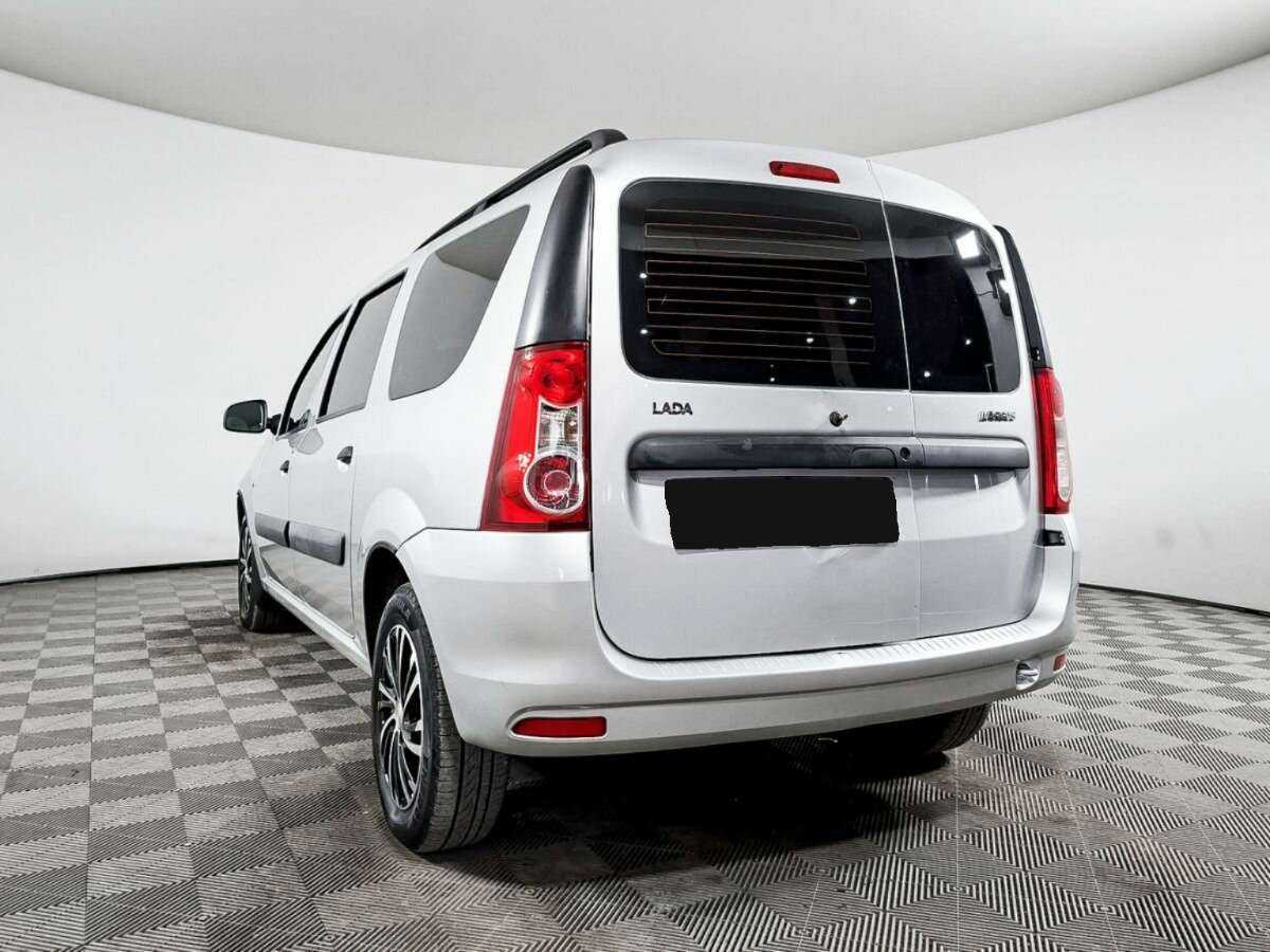 Лада (ВАЗ) Ларгус б/у, 2019, Механическая. Фото: #6