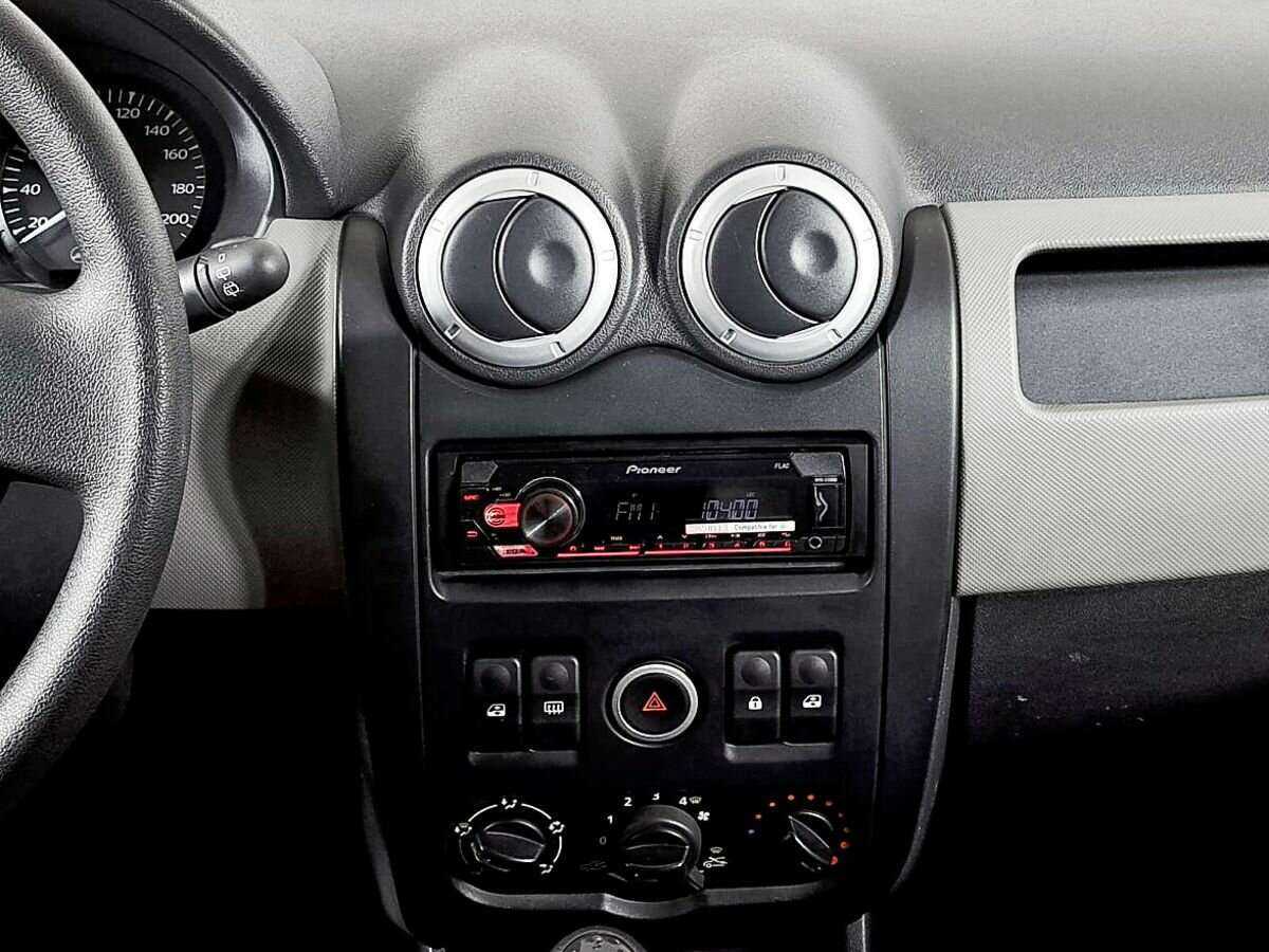 Лада (ВАЗ) Ларгус б/у, 2019, Механическая. Фото: #12