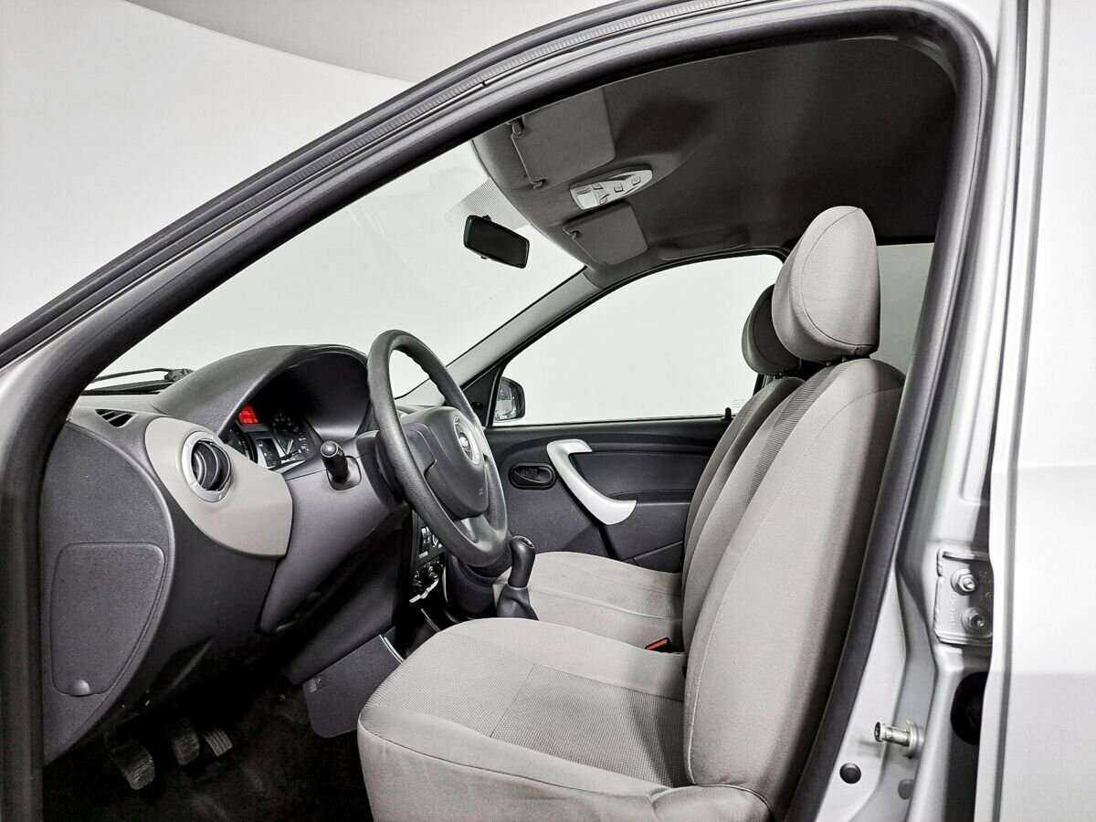 Лада (ВАЗ) Ларгус б/у, 2019, Механическая. Фото: #13