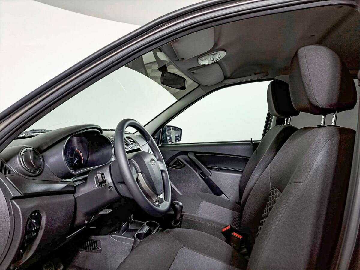 Лада (ВАЗ) Гранта б/у, 2021, Механическая. Фото: #13