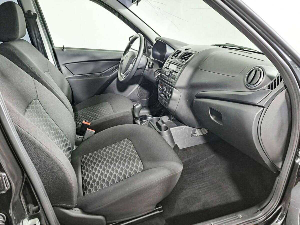 Лада (ВАЗ) Гранта б/у, 2021, Механическая. Фото: #8