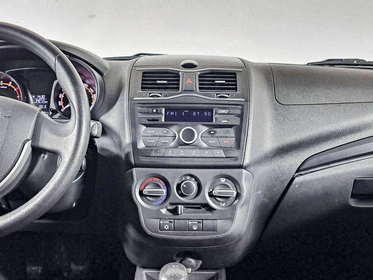 Лада (ВАЗ) Гранта б/у, 2021, Механическая. Фото: #12