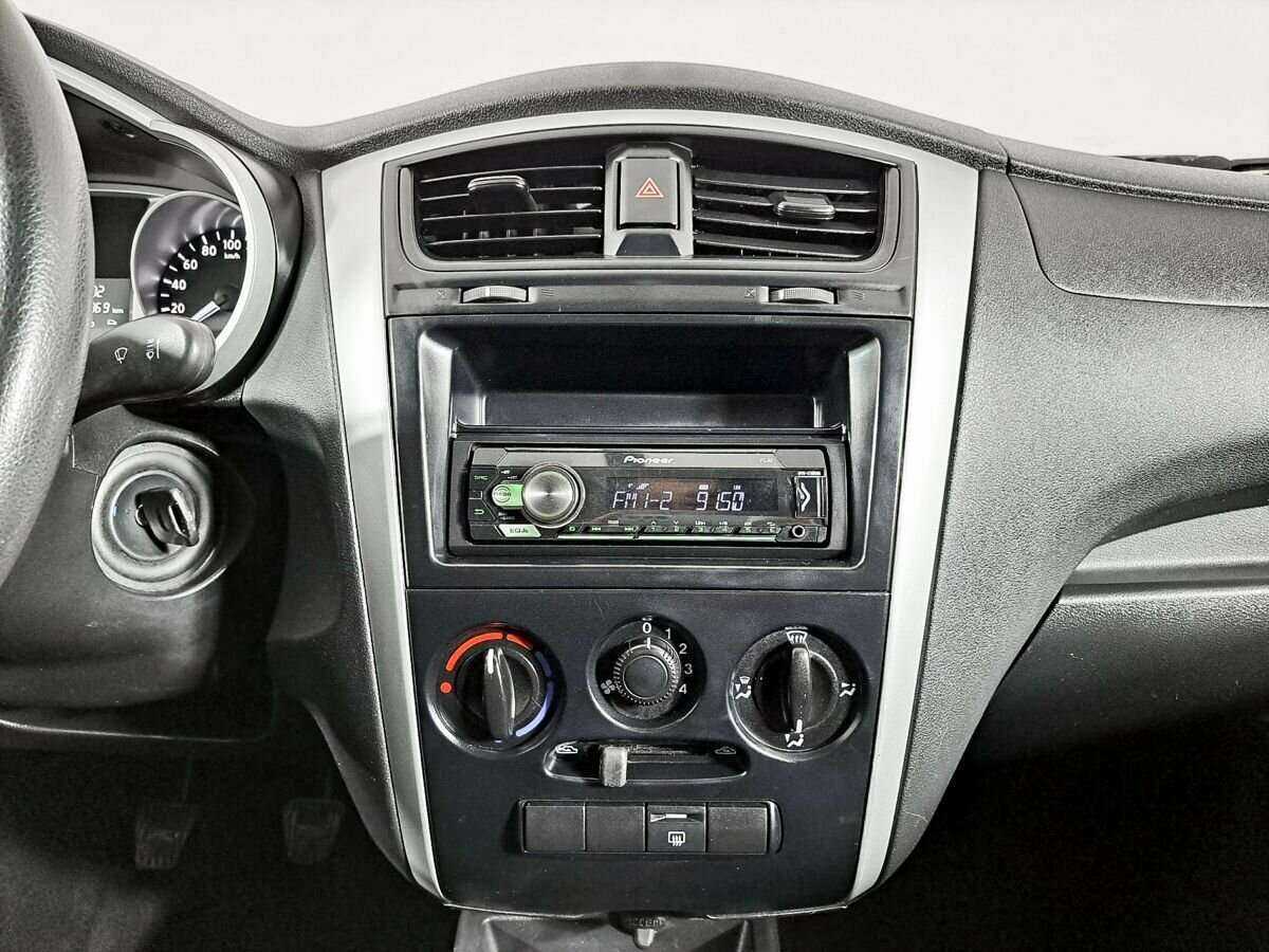 Датсун он-ДО б/у, 2019, Механическая. Фото: #8