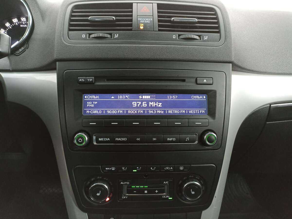 Шкода Йети б/у, 2013, Роботизированная. Фото: #12