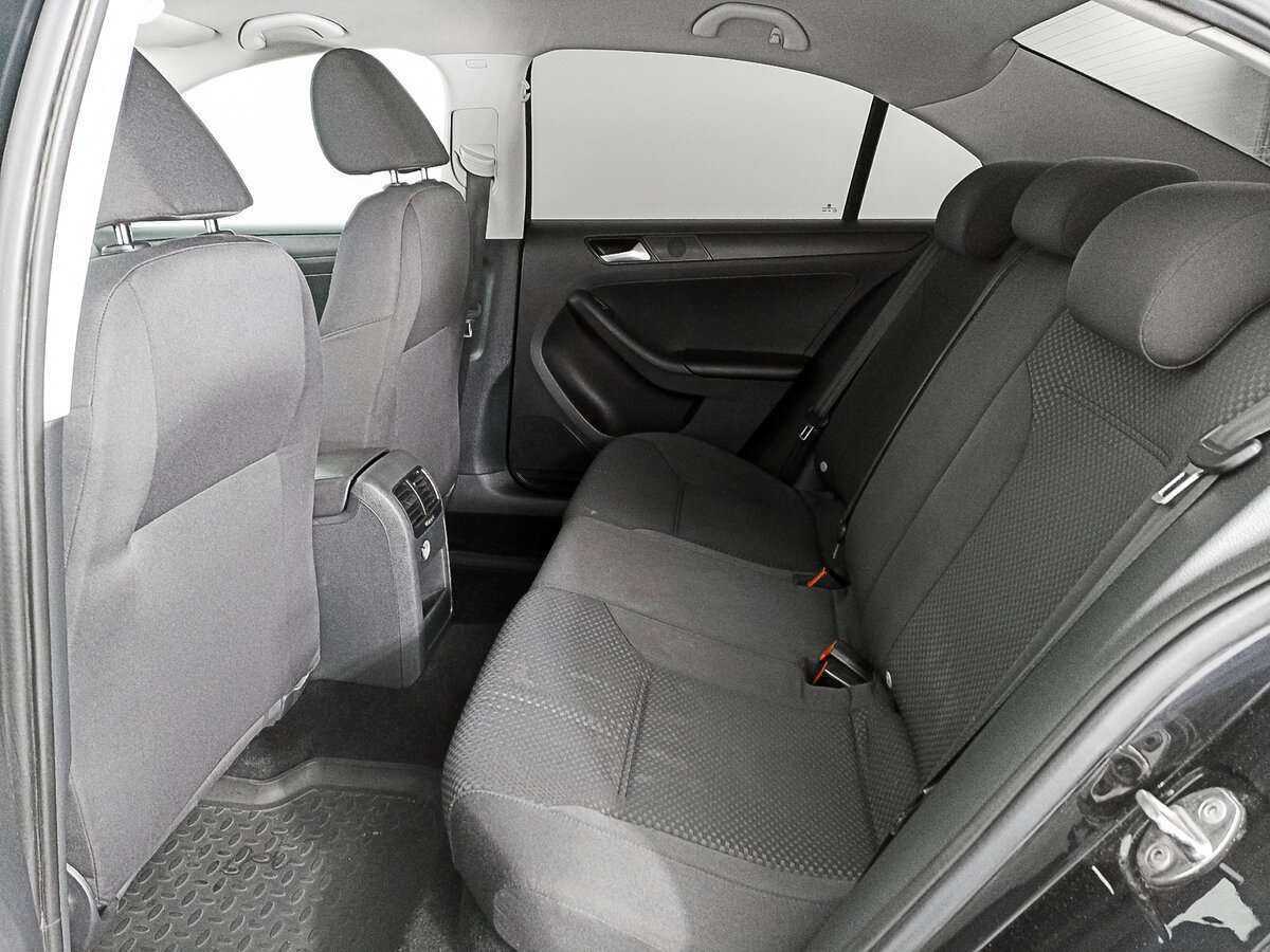 Фольксваген Джетта б/у, 2014, Роботизированная. Фото: #9