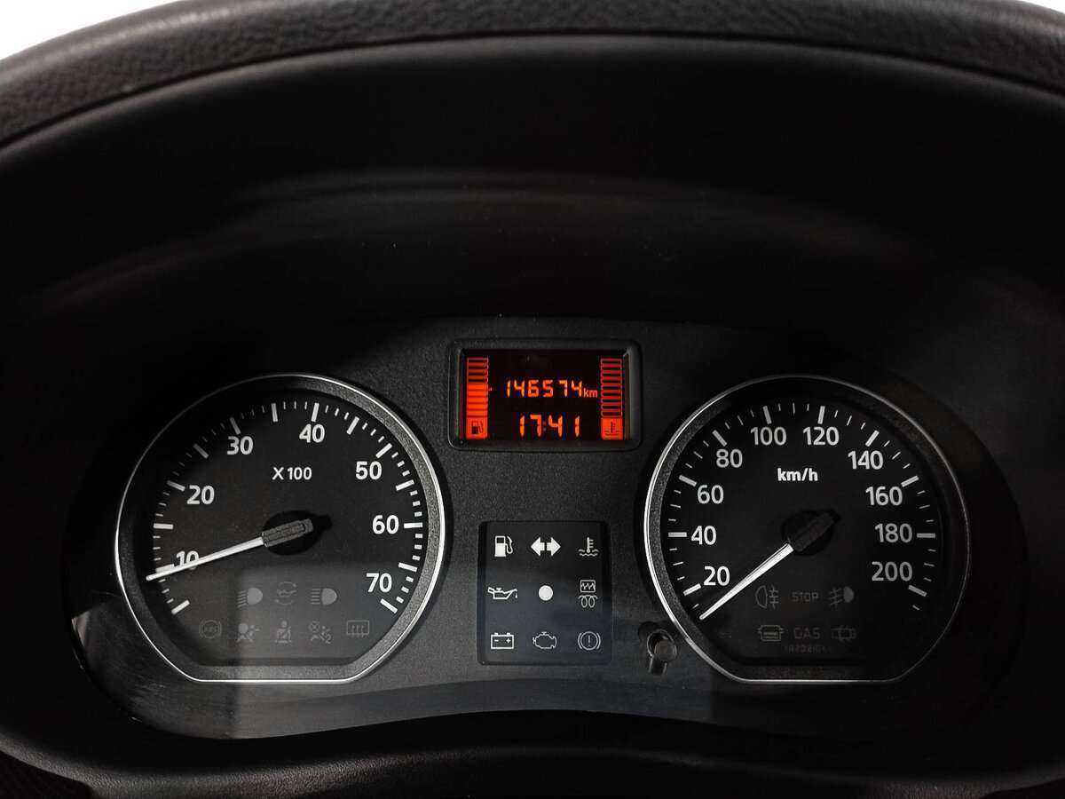 Рено Сандеро б/у, 2013, Механическая. Фото: #12