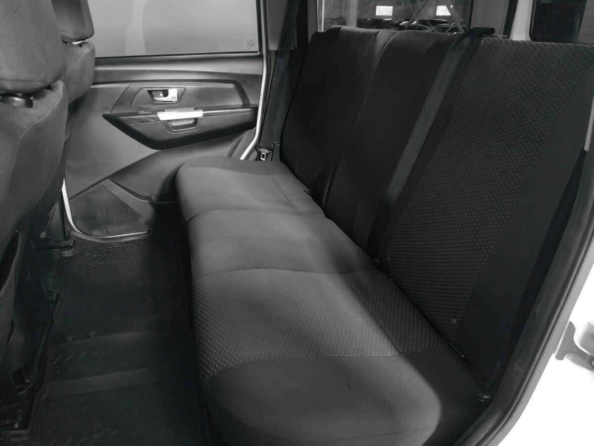 УАЗ Патриот б/у, 2019, Механическая. Фото: #6