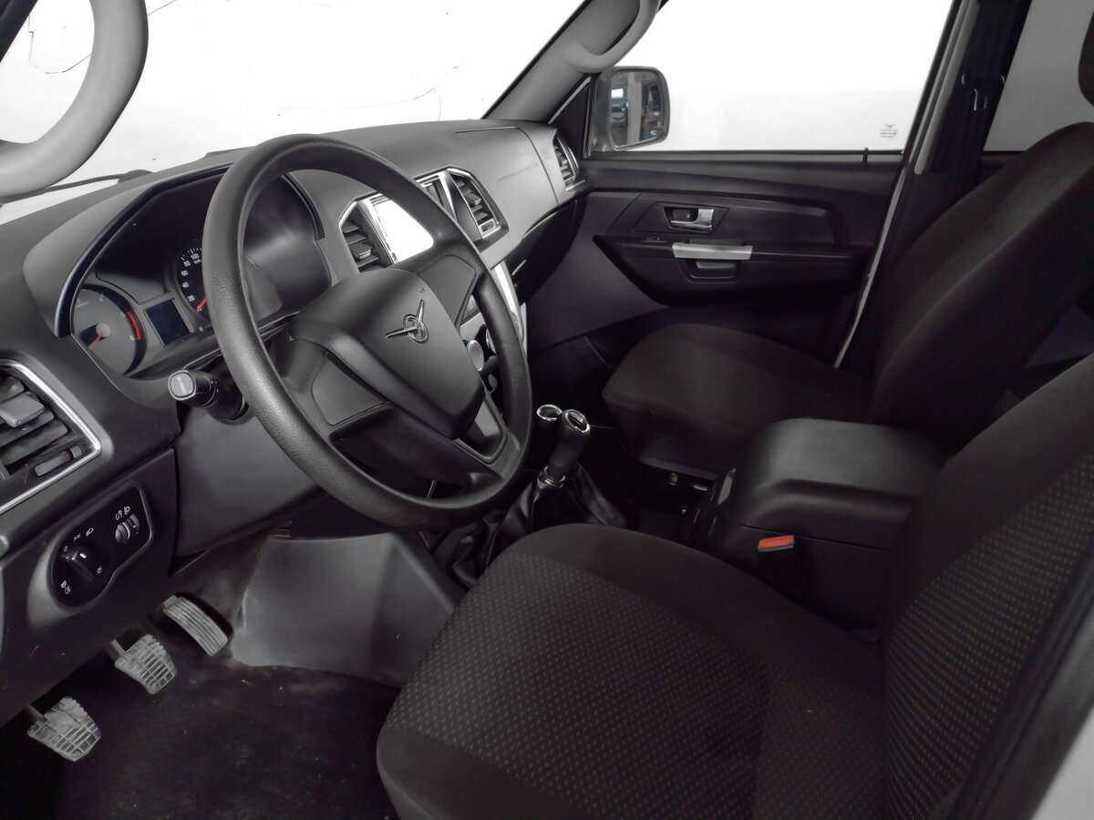 УАЗ Патриот б/у, 2019, Механическая. Фото: #10