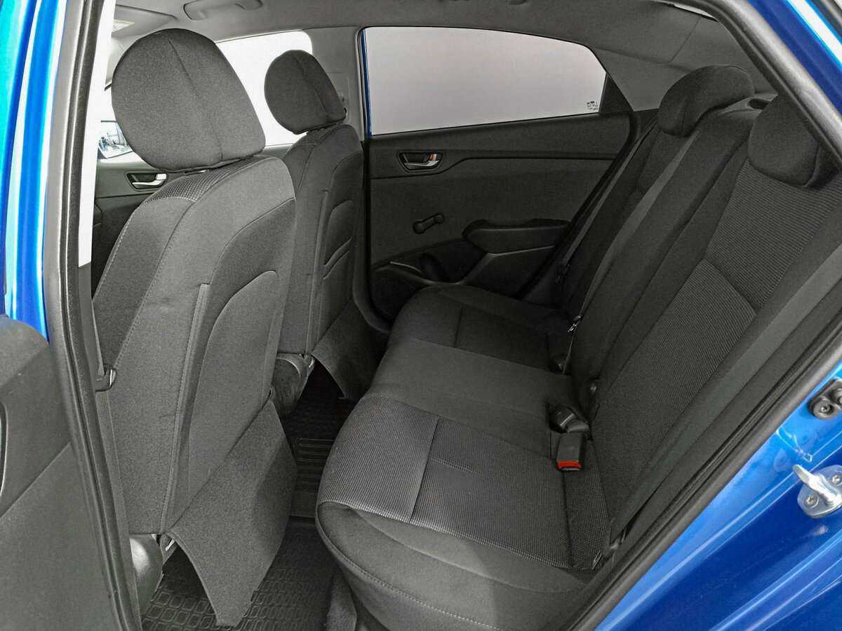 Хендай Солярис б/у, 2018, Механическая. Фото: #11