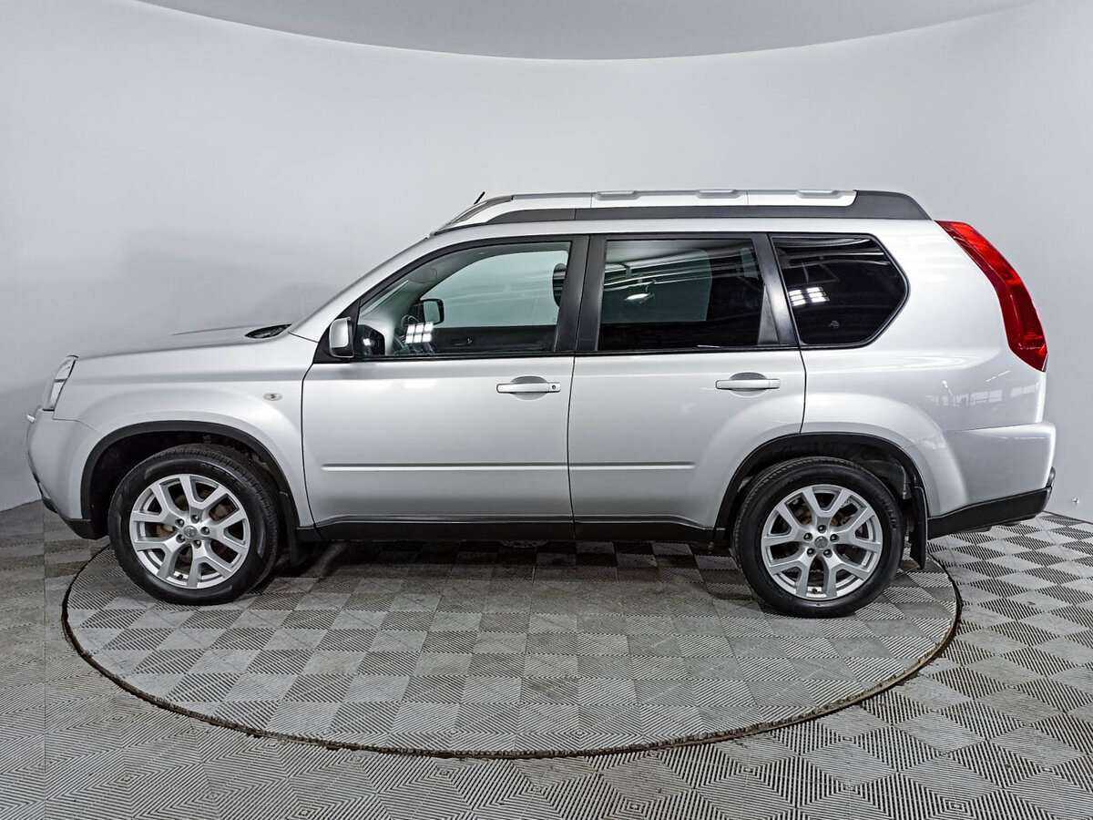 Ниссан Икс-Трейл б/у, 2014, Вариатор. Фото: #7