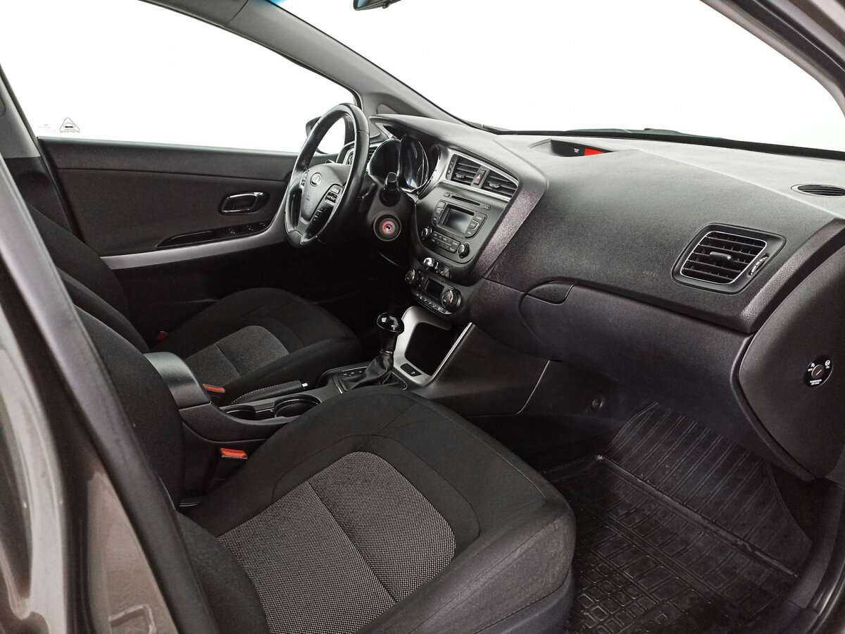 Киа Сид б/у, 2018, Автоматическая. Фото: #8