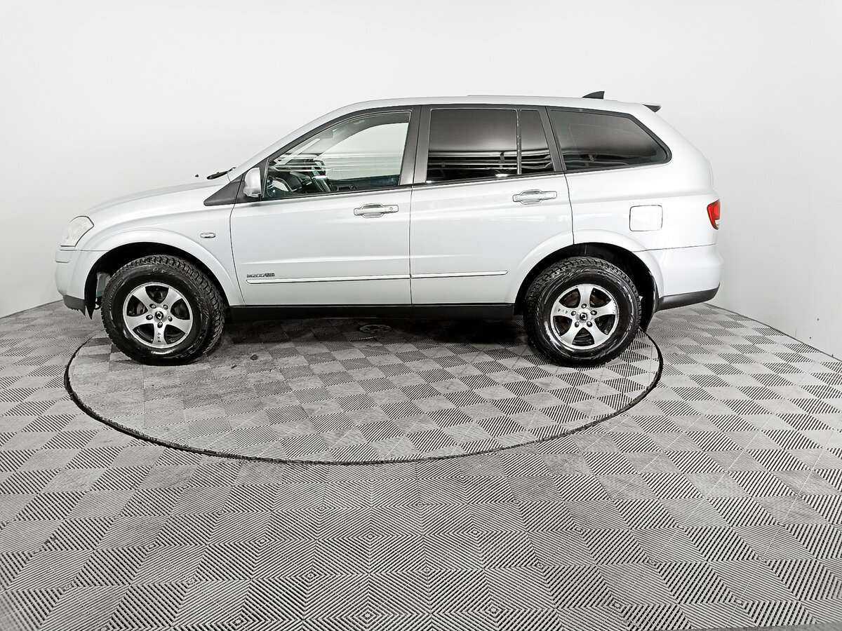 Сан-Ён Кирон б/у, 2013, Механическая. Фото: #7