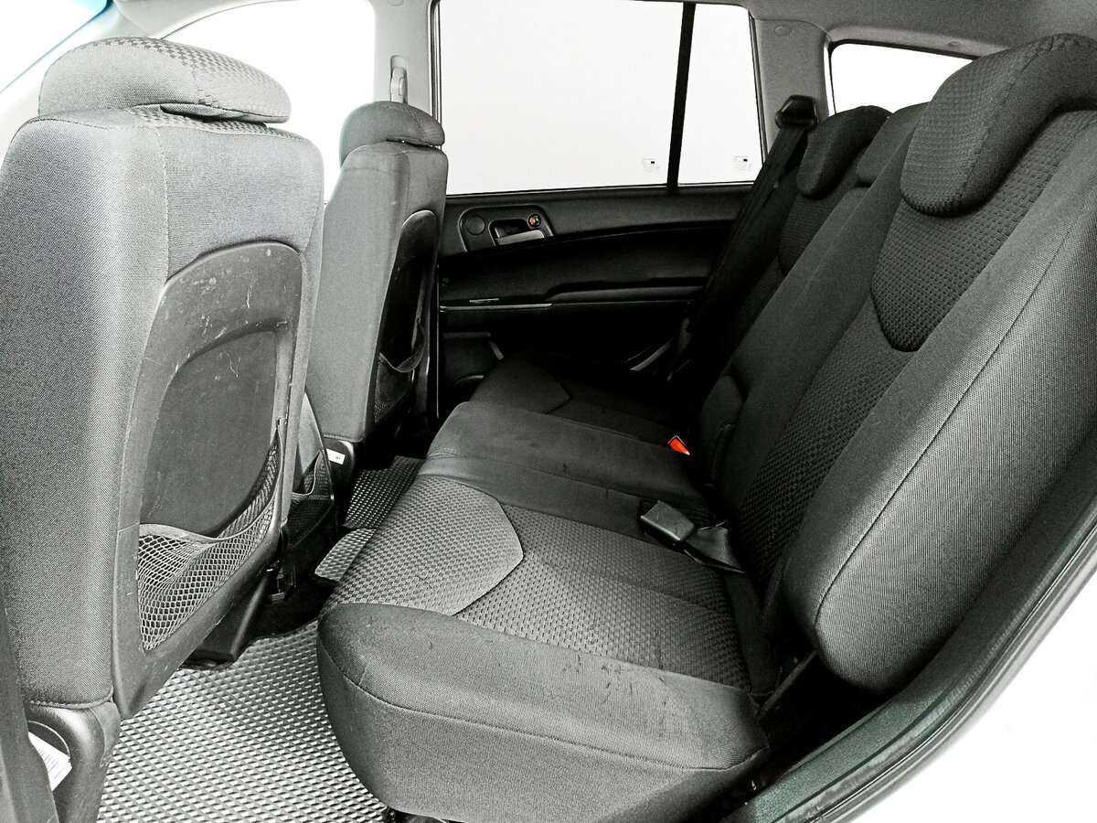 Сан-Ён Кирон б/у, 2013, Механическая. Фото: #11