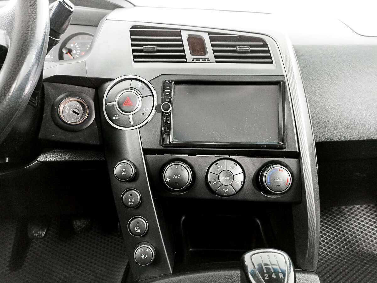 Сан-Ён Кирон б/у, 2013, Механическая. Фото: #14