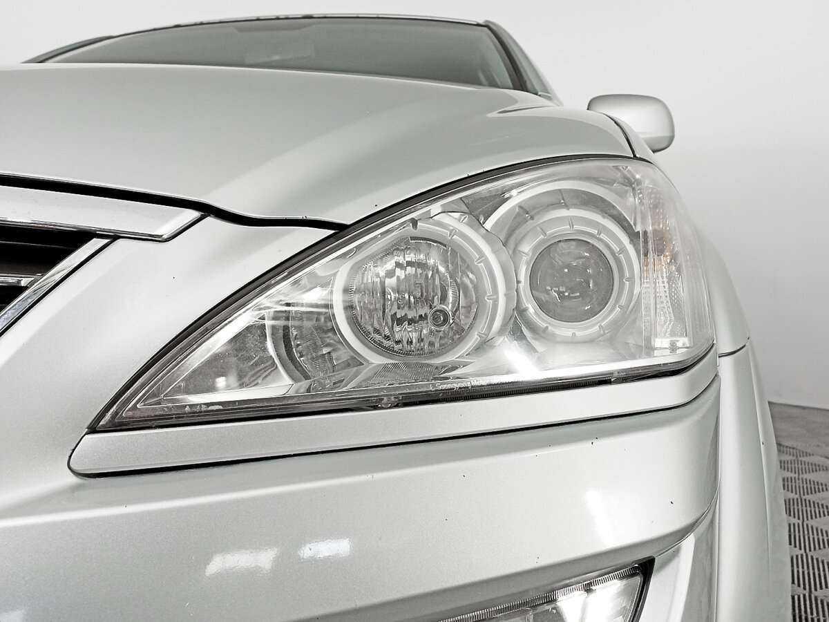 Сан-Ён Кирон б/у, 2013, Механическая. Фото: #16