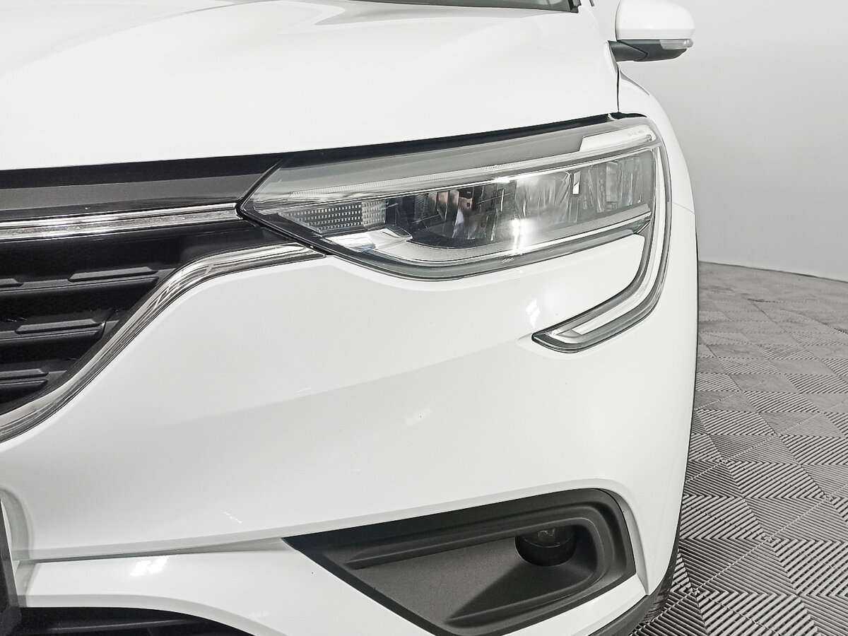 Рено Аркана б/у, 2021, Вариатор. Фото: #16