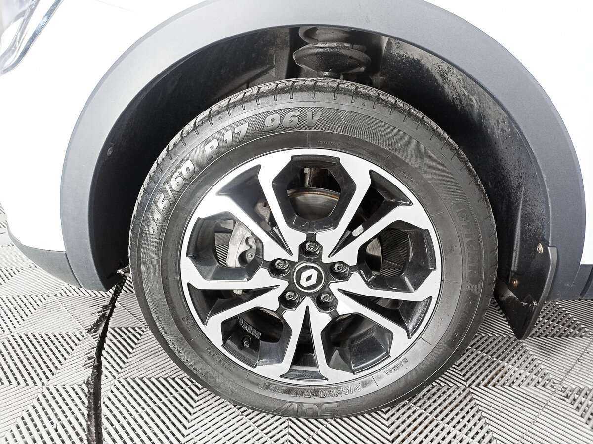 Рено Аркана б/у, 2021, Вариатор. Фото: #17