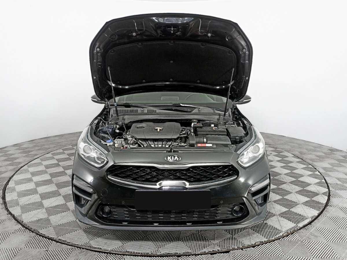 Киа Церато б/у, 2019, Автоматическая. Фото: #8