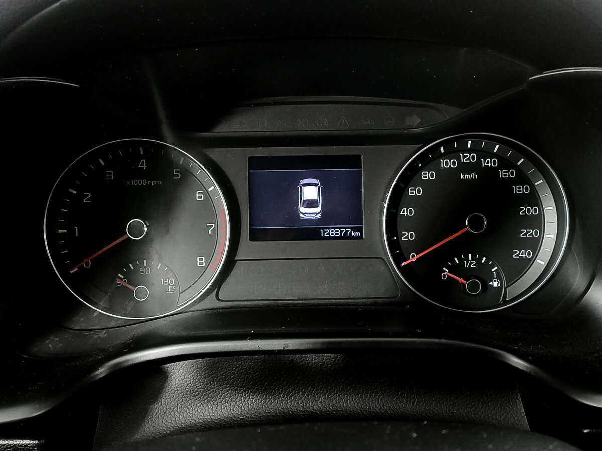 Киа Церато б/у, 2019, Автоматическая. Фото: #12