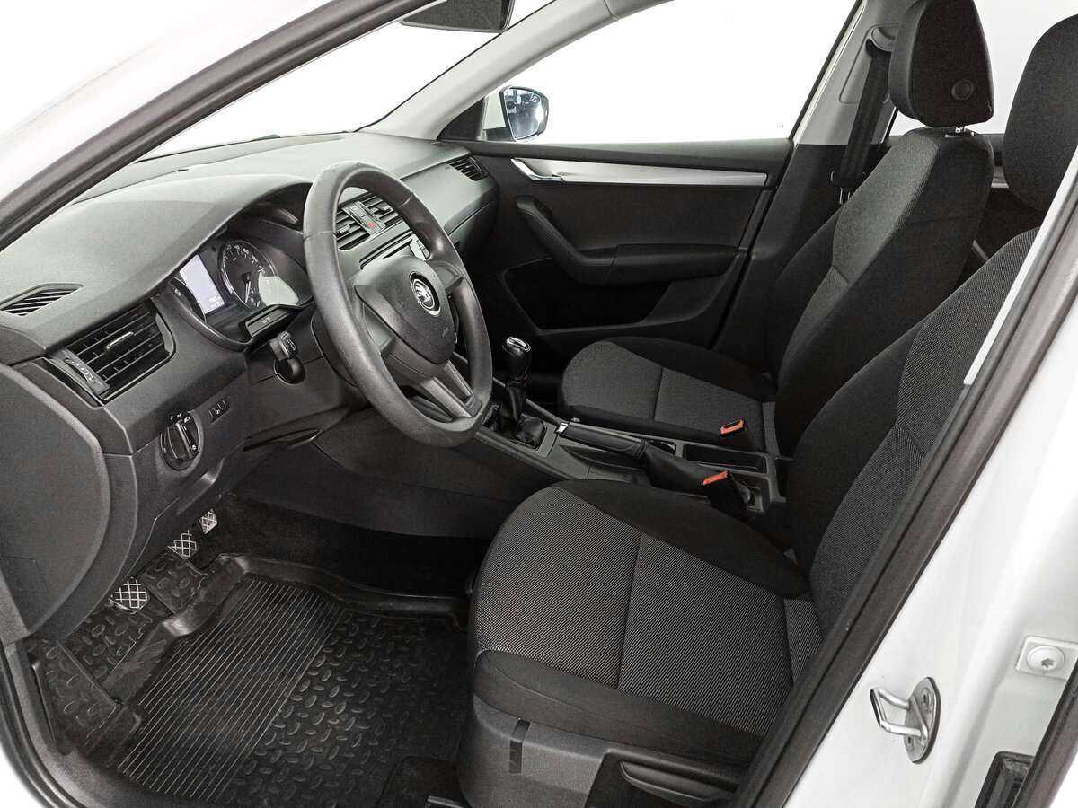 Шкода Октавия б/у, 2016, Механическая. Фото: #13