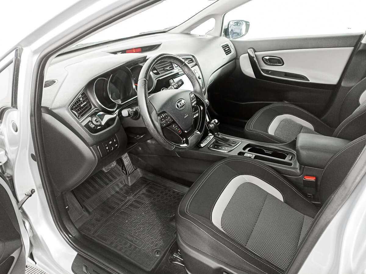 Киа Сид б/у, 2018, Роботизированная. Фото: #15