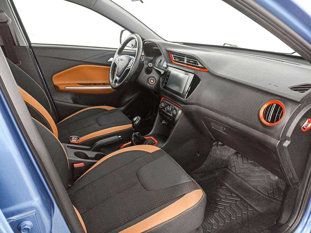 Чери Тигго 2 б/у, 2017, Механическая. Фото: #8