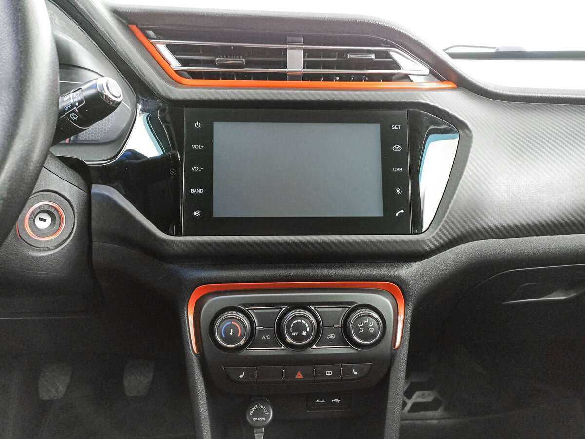 Чери Тигго 2 б/у, 2017, Механическая. Фото: #12