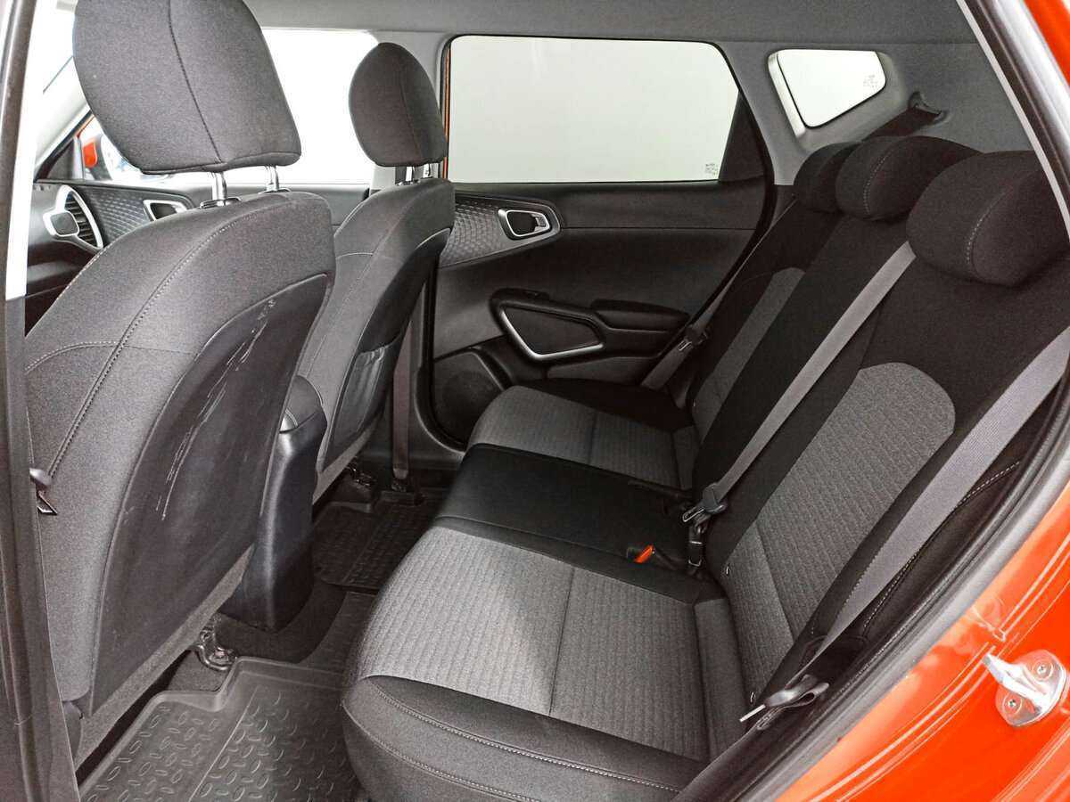 Киа Соул б/у, 2020, Автоматическая. Фото: #8