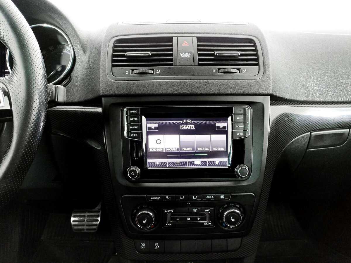 Шкода Йети б/у, 2016, Роботизированная. Фото: #14