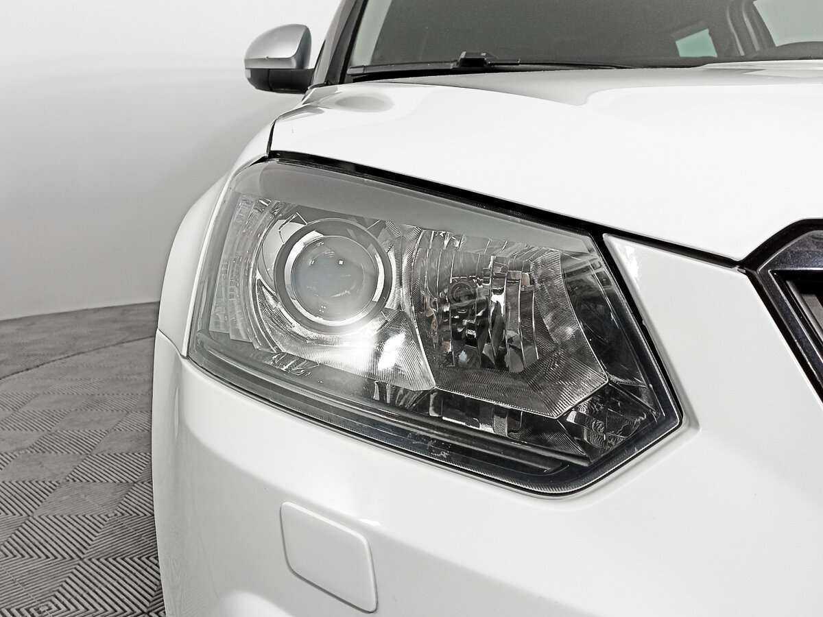 Шкода Йети б/у, 2016, Роботизированная. Фото: #16