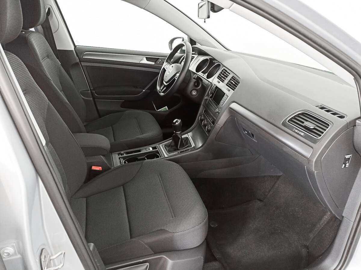 Фольксваген Гольф б/у, 2013, Механическая. Фото: #8