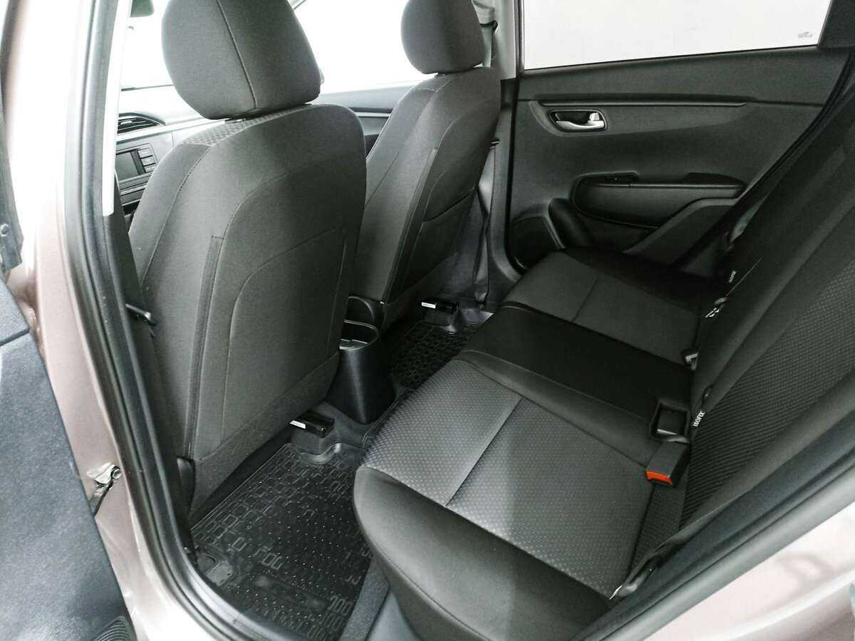 Киа Рио б/у, 2021, Автоматическая. Фото: #9